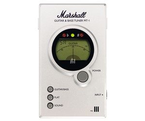 AFINADOR MARSHALL DE GUITARRA   MARSHALL