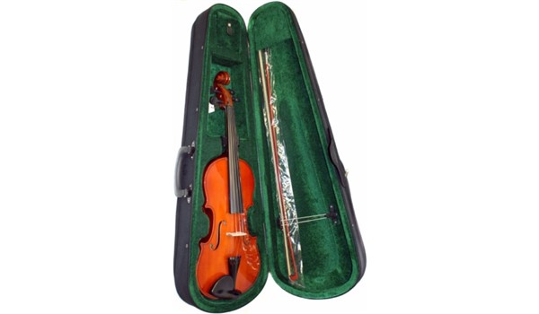 VIOLIN NOBRE 1/4 CON ESTUCHE VIOLINES  NOBRE