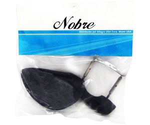 MENTONERA NOBRE PARA VIOLIN 3/ ACCESORIOS INSTRUMENTOS CUERDA  NOBRE
