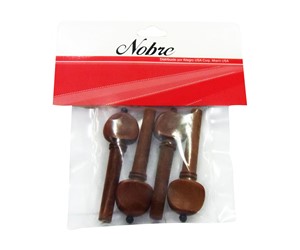 CLAVIJAS (SET) NOBRE VIOLIN1/4 ACCESORIOS INSTRUMENTOS CUERDA  NOBRE