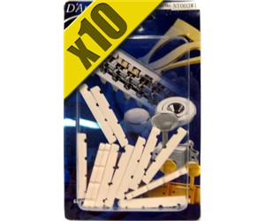 CEJILLA (CAJA) DANDRE 10 PCS   DANDRE