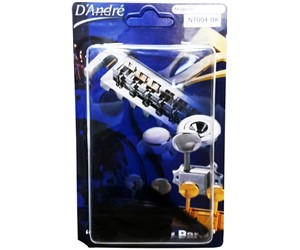 CEJILLA  DANDRE BAJO 4  NEGRA   DANDRE