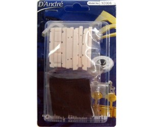 CEJILLA D'ANDRE NEGRA BLACA   DANDRE