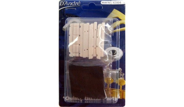 CEJILLA D'ANDRE NEGRA BLACA   DANDRE