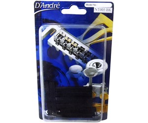 CEJILLA  DANDRE GUITAR 6 NEGRA   DANDRE