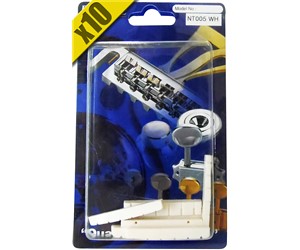 CEJILLA (PACK) DNDRE GUITAR BL   DANDRE