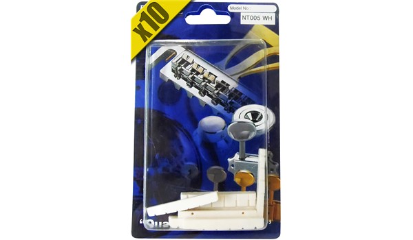 CEJILLA (PACK) DNDRE GUITAR BL   DANDRE