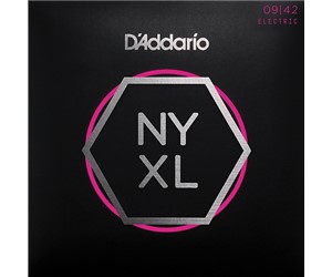 CUERDAS (SET) D'ADDARIO GUITARRA ELECTRICA
