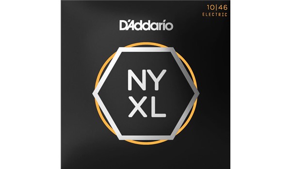 CUERDAS (SET) D'ADDARIO GUITARRA ELECTRICA