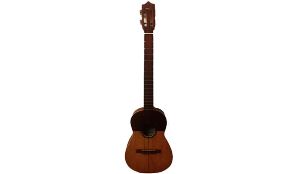CUATRO ELECTROACUSTICO DANDRE   17 TRASTES