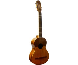 CUATRO CHAVEZ GRANDE CORRIENTE  17 TRASTES