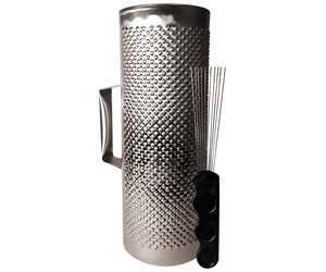 CHARRASCAS PROFESIONAL 7 PULGADAS DANDRE