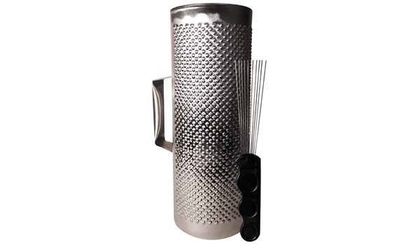 CHARRASCAS PROFESIONAL 7 PULGADAS DANDRE