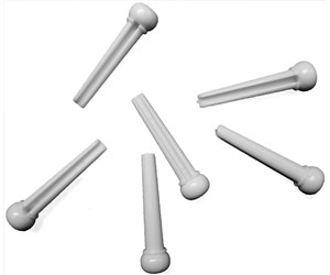 PINES (SET) 6 TREVOR FOLK PUENTE  GUITARRA ACUSTICA  TREVOR