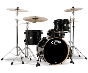 BATERIA PDP 4 PIEZAS CONCEPT SERIES