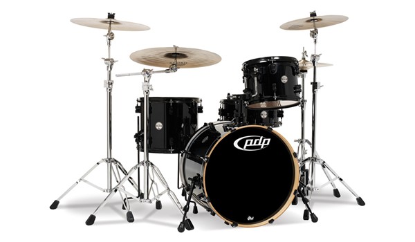 BATERIA PDP 4 PIEZAS CONCEPT SERIES