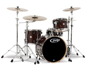 BATERIA PDP 4 PIEZAS CONCEPT SERIES