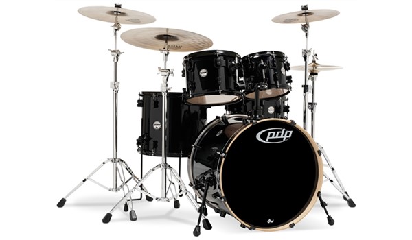 BATERIA PDP 5 PIEZAS SERIE COMCEPT