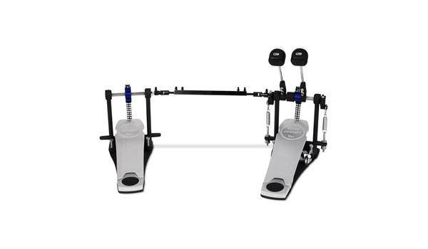 PEDAL DOBLE DE BOMBO PDP SERIE PEDALES DE BATERIA  PACIFIC