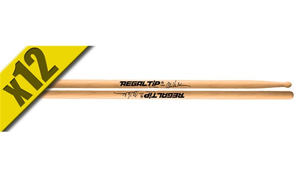 BAQUETA REGAL TIP MODELO VAN H BAQUETAS  REGAL TIP