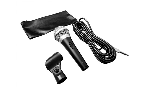 MICROFONO KC DE VOCES DINAMICOS  KC