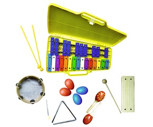 PERCUSION KIT JUNIOR TREVOR PERCUSION JUNIOR   TREVOR