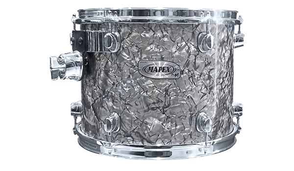 TOM MAPEX MEDIDA 13X10 ACUSTICAS  MAPEX