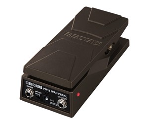 PEDAL BOSS WAH WAH GUITARRA