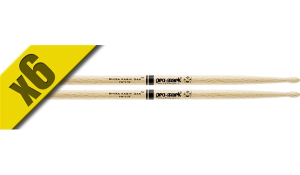 BAQUETAS (CAJA) PRO MARK 727 O BAQUETAS  PROMARK