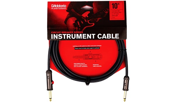 CABLE PLANET WAVES PLUG PLUG PLUG 10IN