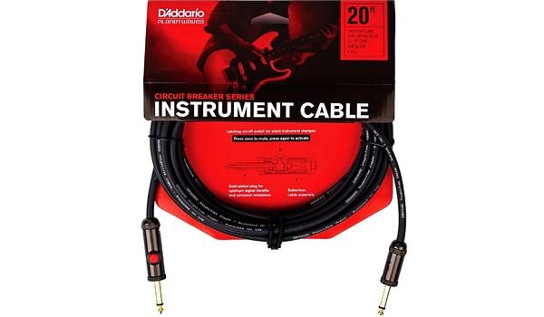 CABLE PLANET WAVES PLUG PLUG PLUG 20IN