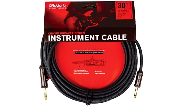 CABLE PLANET WAVES PLUG PLUG PLUG 30IN