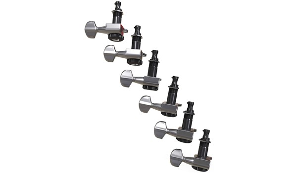 CLAVIJERO DADARIO AUTO TRIM 6 IN LINEA RH CROMADO