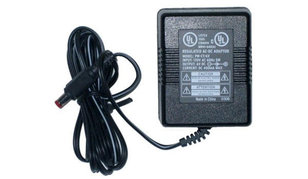 ADAPTADOR DE CORRIENTE PLANET WAVES 6V