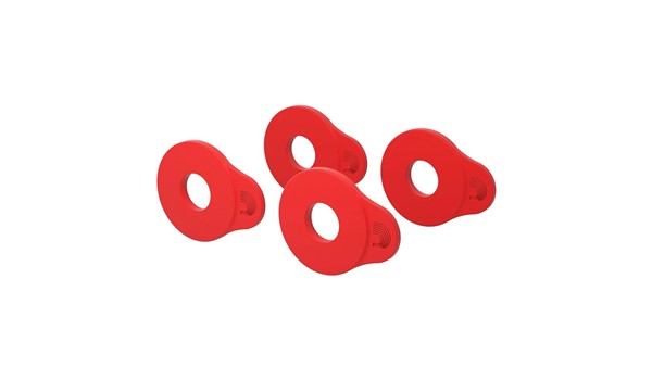 BLOQUEADOR FLEX PLANET WAVES CORREA 4PK