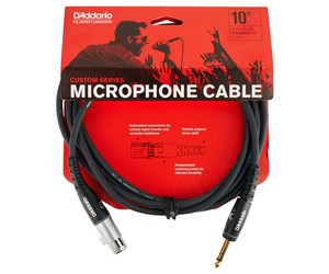 CABLE PLANET WAVES MICROFONO 1/4ST XLR 3 METROS