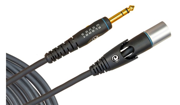 CABLE PLANET WAVES DE MICROFON PRO AUDIO  PLANET WAVES