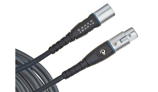 CABLE PLANET WAVES PARA MICROF PRO AUDIO  PLANET WAVES