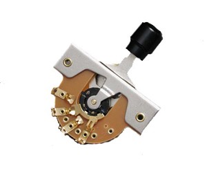 SELECTOR 3 VIAS PARA GUITARRA GUITARRA ELECTRICA  STEWART MACDONALD