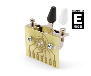 SELECTOR 5 VIAS PREMIUN PARA G GUITARRA ELECTRICA  STEWART MACDONALD