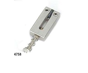 CELLETA DE PUENTE TIPO TELE GUITARRA ELECTRICA  STEWART MACDONALD