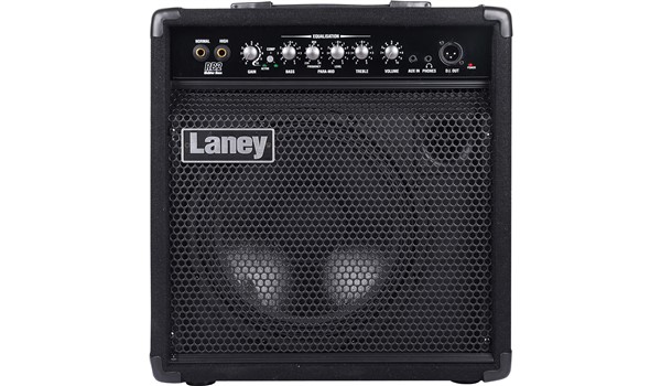 AMPLIFICADOR LANEY PARA BAJO 3 PARA BAJO  LANEY