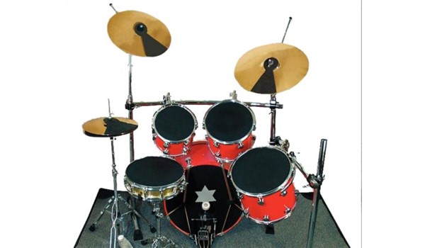 PAD (SET) WARWICK DE PRACTICA  PADS DE PRACTICA  WARWICK