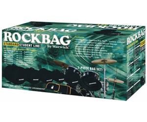 FORRO WARWICK PARA BATERIA FUS FORROS PARA INSTRUMENTOS  WARWICK