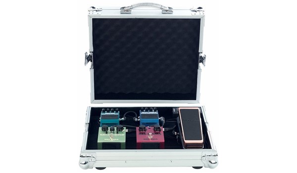 PEDAL BOARD WARWICK PEQUENO DE ESTUCHES