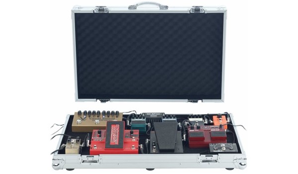 PEDAL BOARD WARWICK GRANDE DE  ESTUCHES PARA INSTRUMENTOS  WARWICK