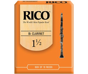 CANA PARA CLARINET PRESTINI  1 5 CAJA 10
