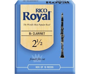 CANA RICO ROYAL BB CLAR 2.5 10