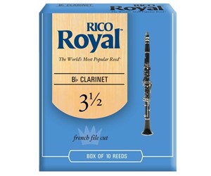 CANA PARA CLARINET 3 5 CAJA 10 PRESTINI