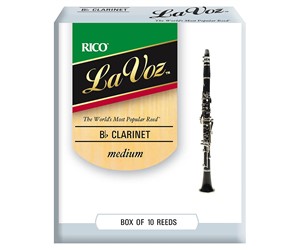 CANA RICO BB CLAR MED 10BX